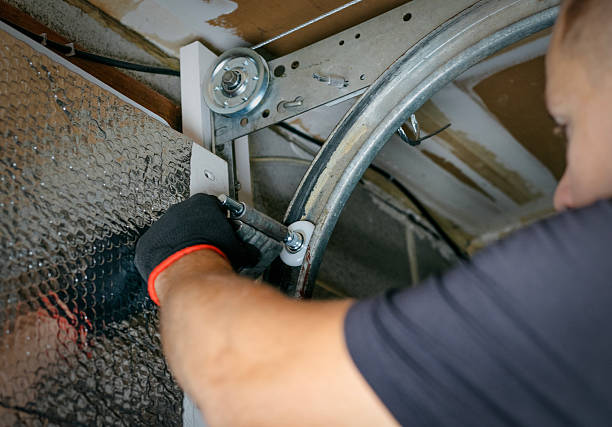 Affordable Garage Door Panel Replacement solutions in Tehaleh, WA